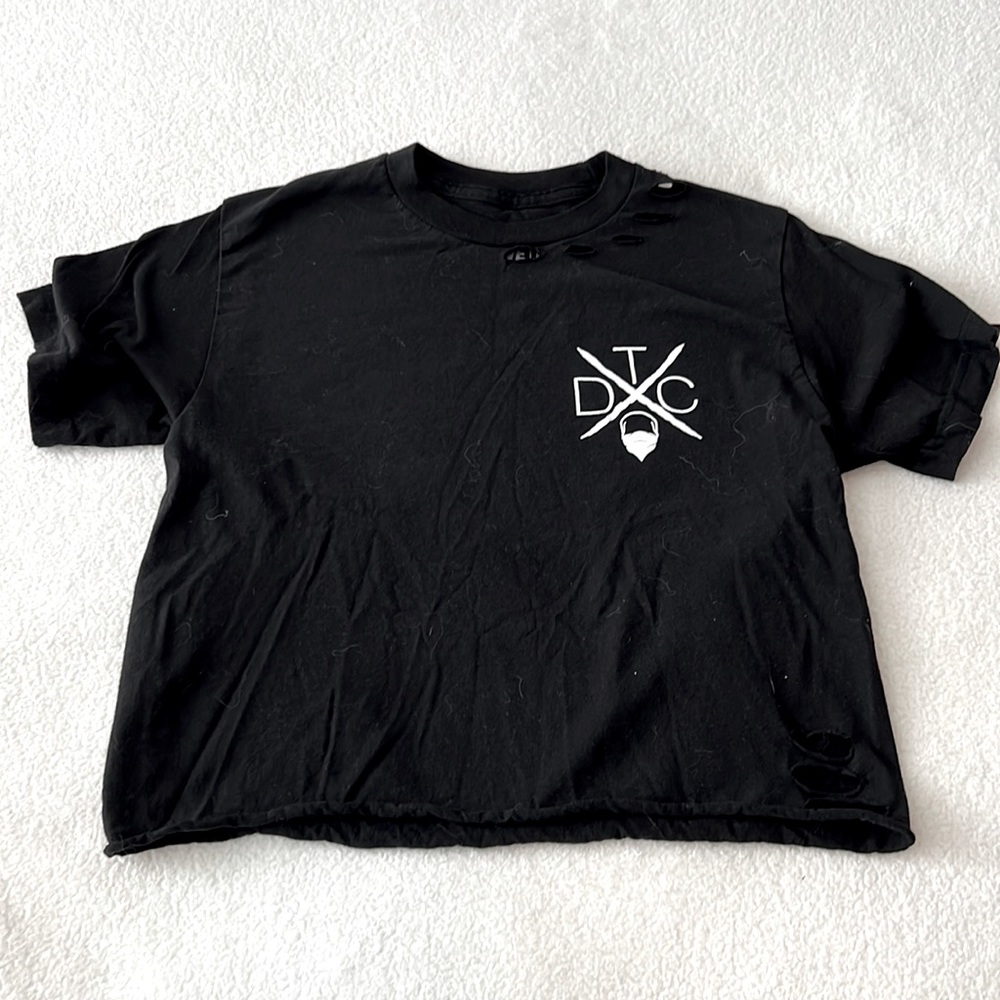 The drive clothing t shirt